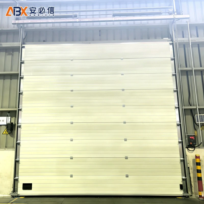 玉溪市快速提升门