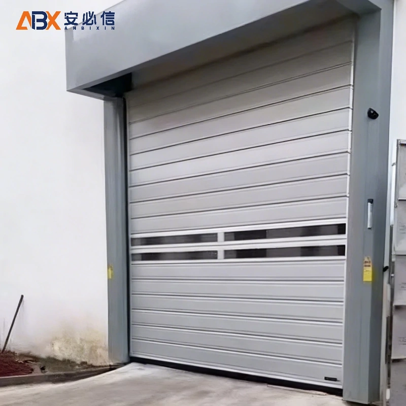 玉溪市厂房高速门