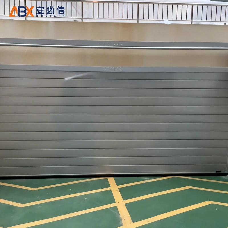 玉溪市PVC高速卷帘门