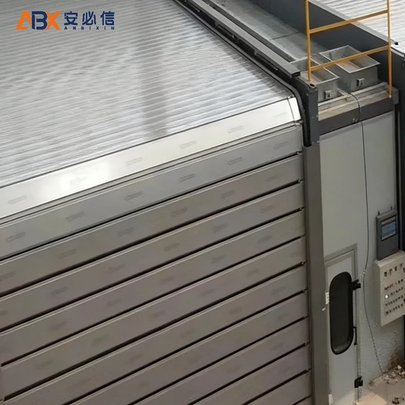 玉溪市金属高速门